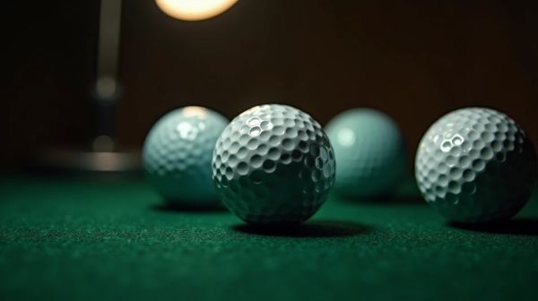Balles de golf personnalisées : pour qui, pour quels usages ?