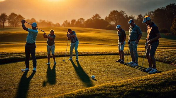 Guide pratique des balles de golf personnalisées et leurs utilisateurs
