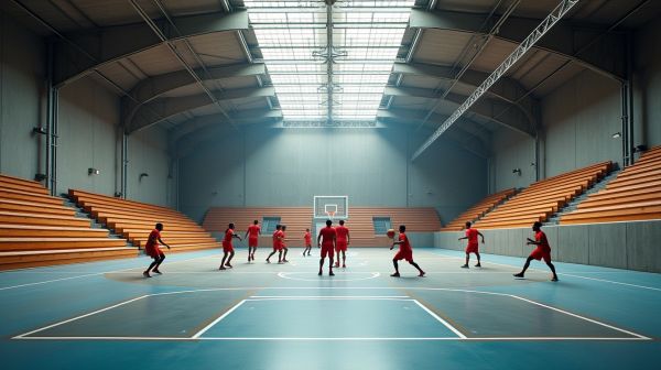 Les salles d'entraînement à Lyon qui bousculent les normes