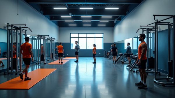 Les salles d'entraînement à Lyon qui bousculent les normes