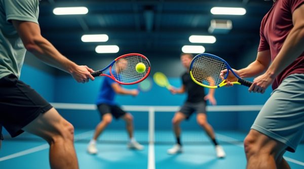 Raquettes de padel : les modèles qui transforment votre jeu